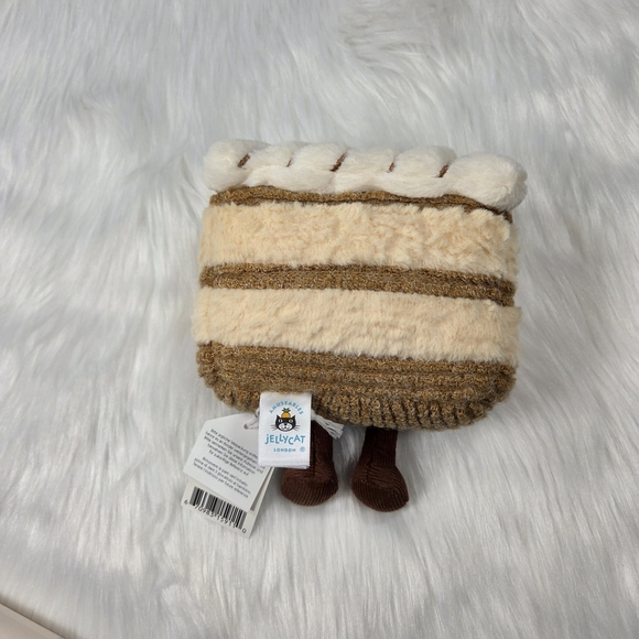 🆕️ Jellycat Patisserie Amuseables Milie Mille-Feuille Plush - Picture 5 of 9